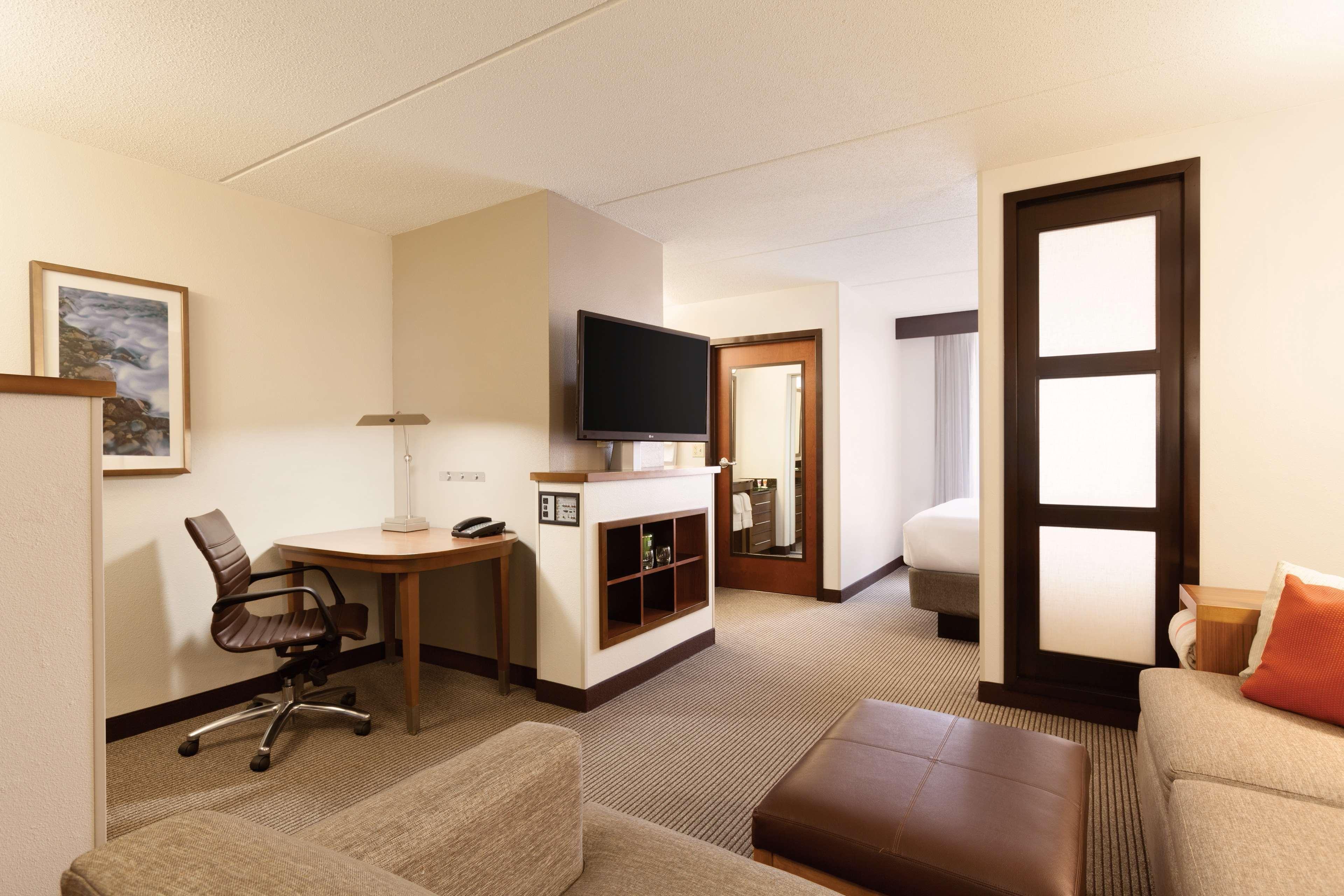 Hyatt Place Boston/Medford Exterior foto